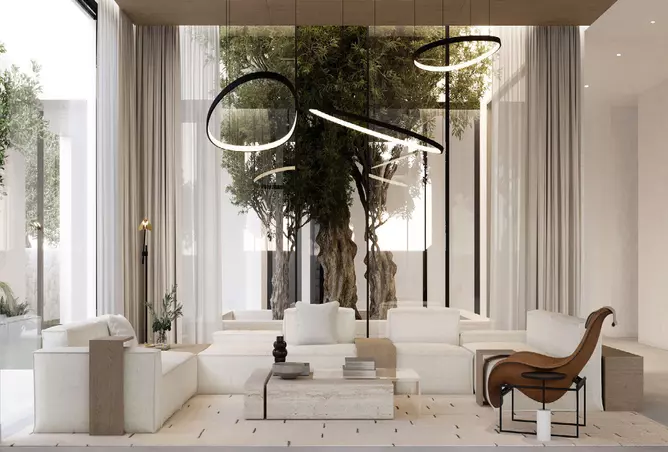 Al Naseem Villas — Al Hudayriat Island