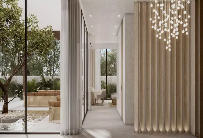 Al Naseem Villas — Al Hudayriat Island