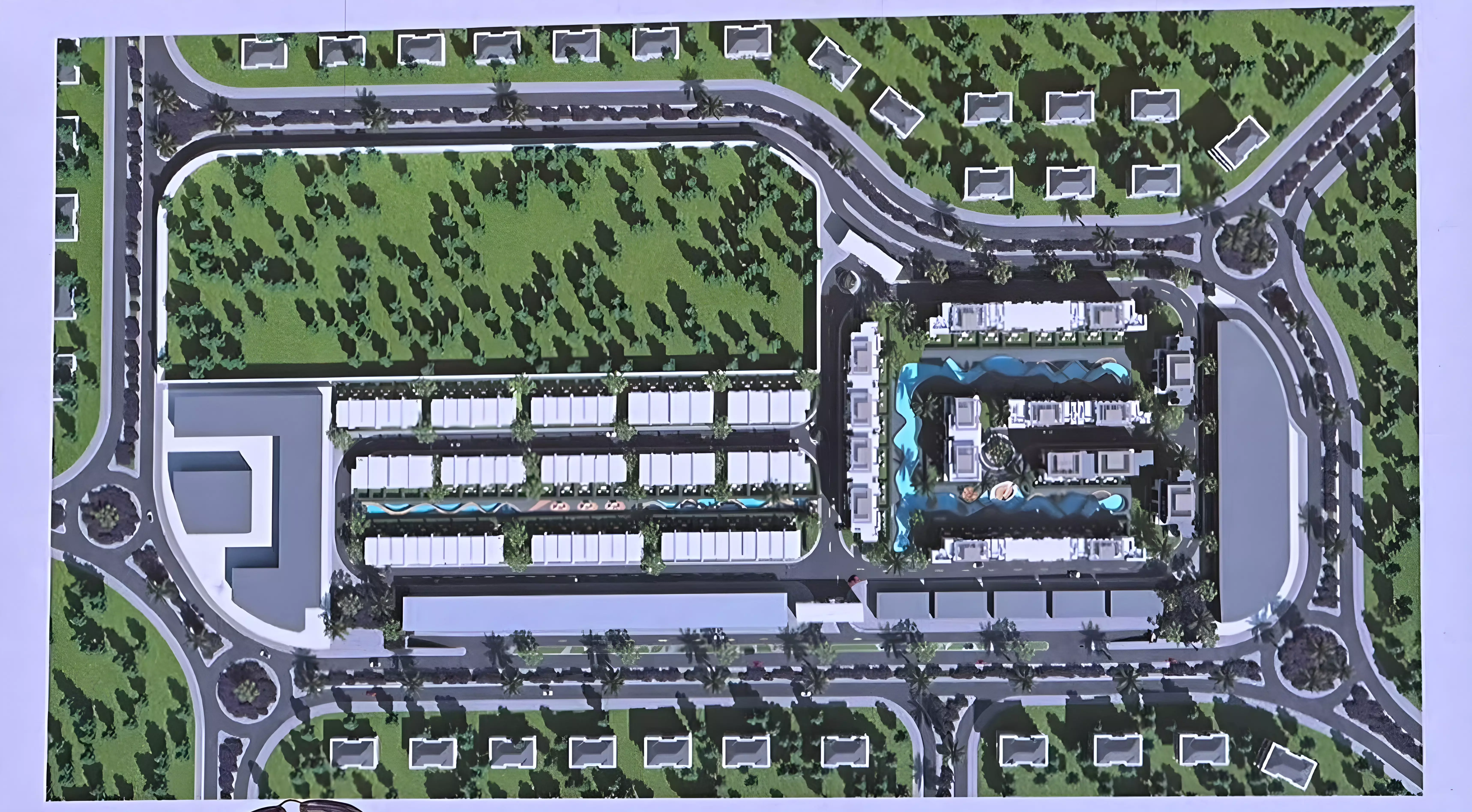 View Project master plan