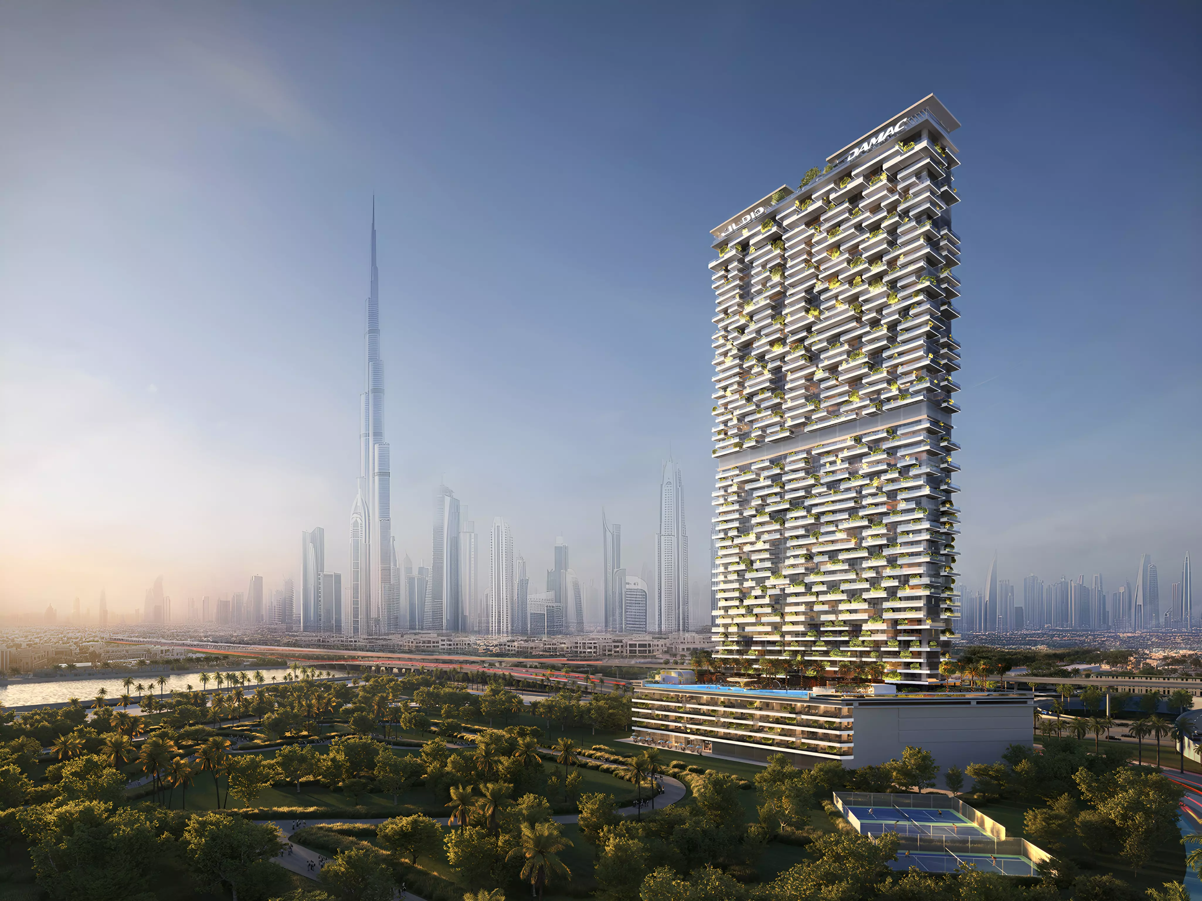 Safa Gate by Damac Properties, Safa Gate - photo 3 of 13