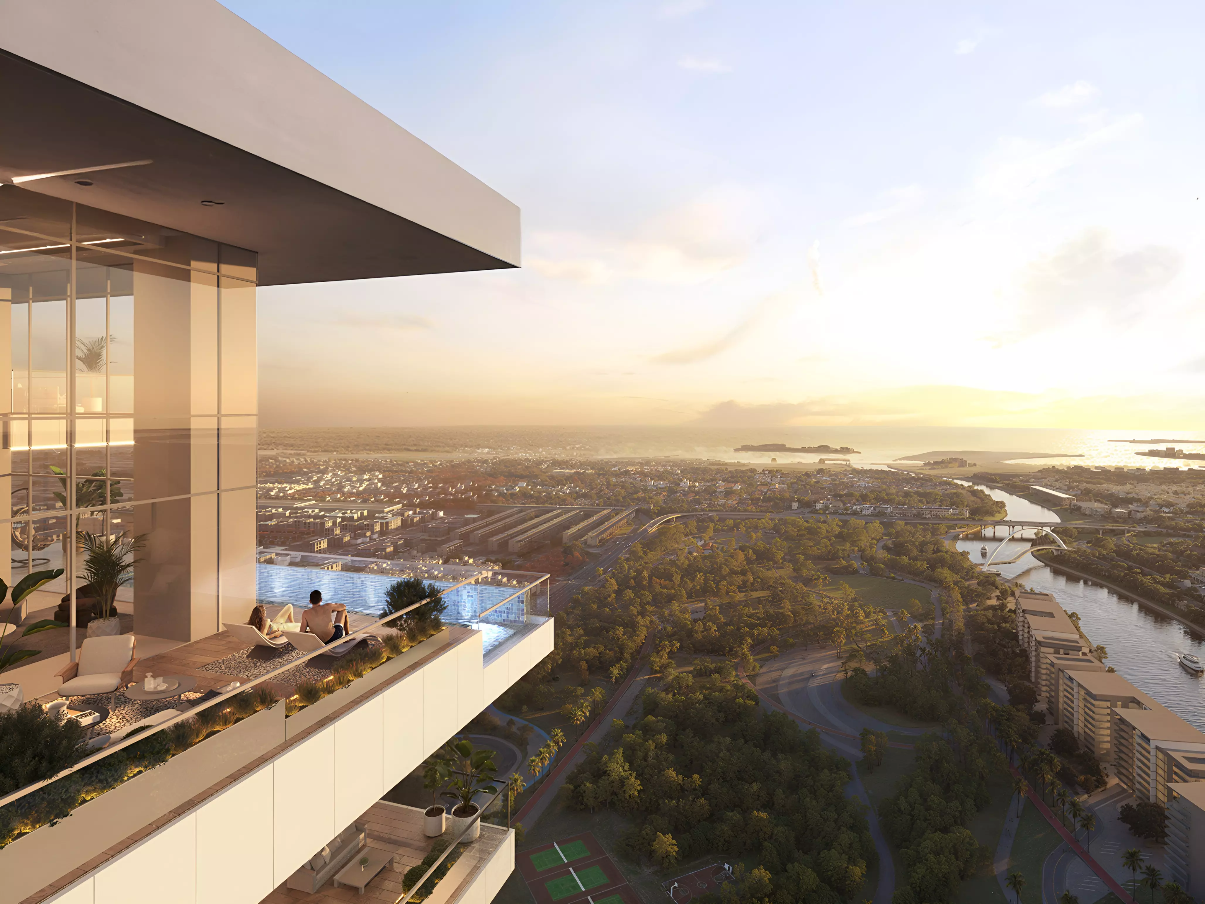Safa Gate by Damac Properties, Safa Gate - photo 2 of 13