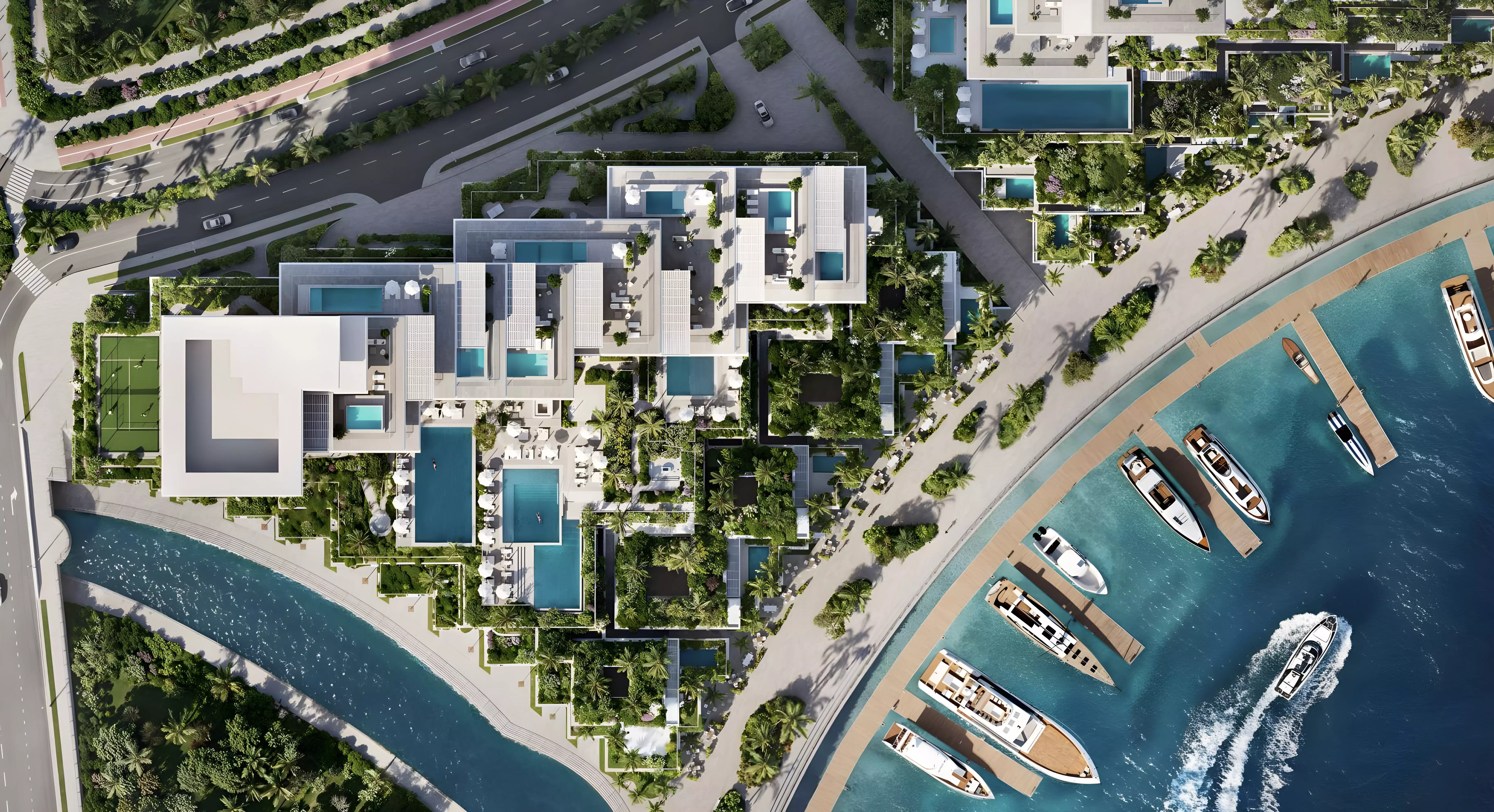 Riviera Residences 2 by Mered, Riviera Residences By Mered - photo 2 of 2