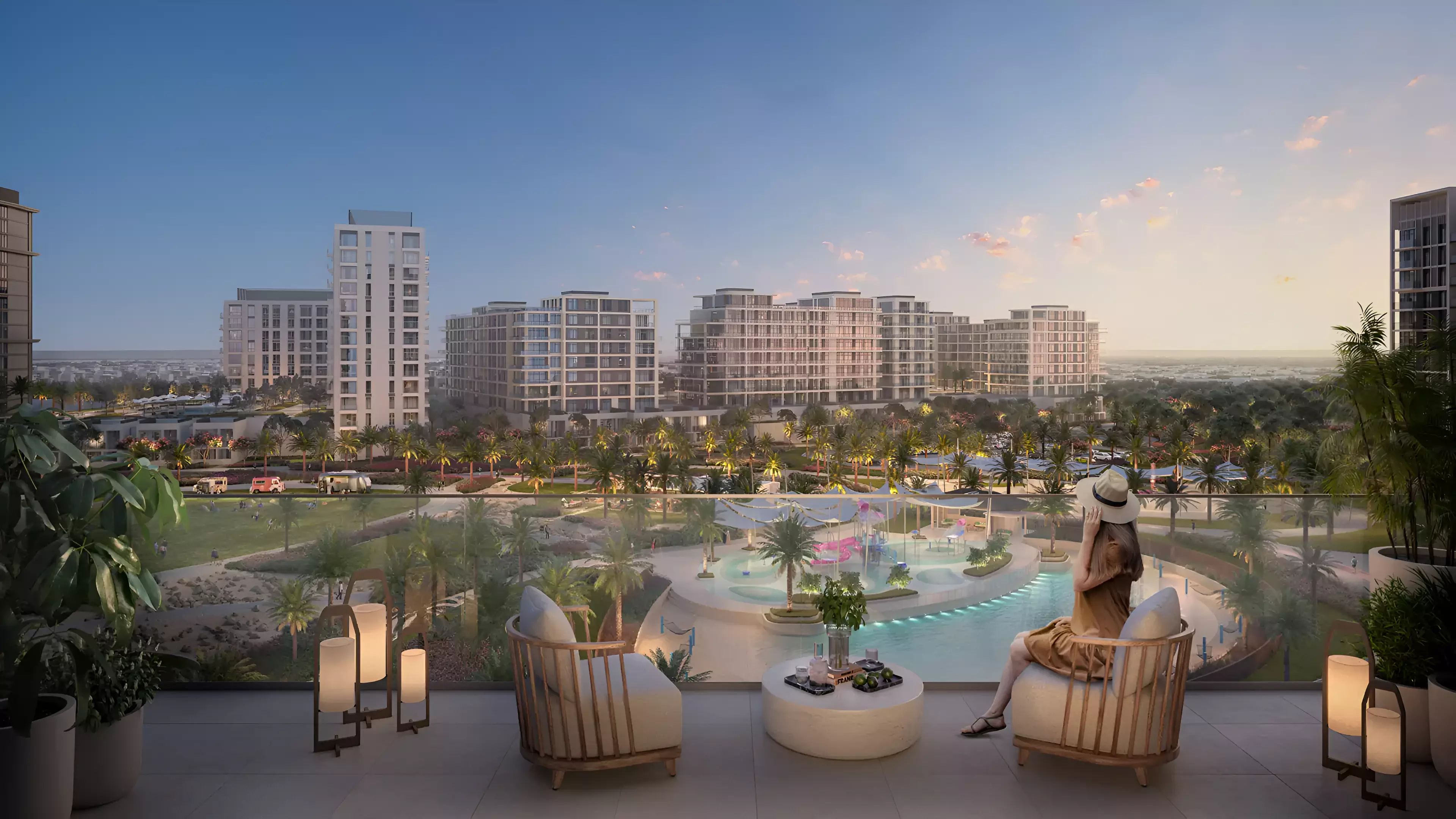 Parkside Hills by Emaar Properties, Parkside Hills - photo 1 of 7