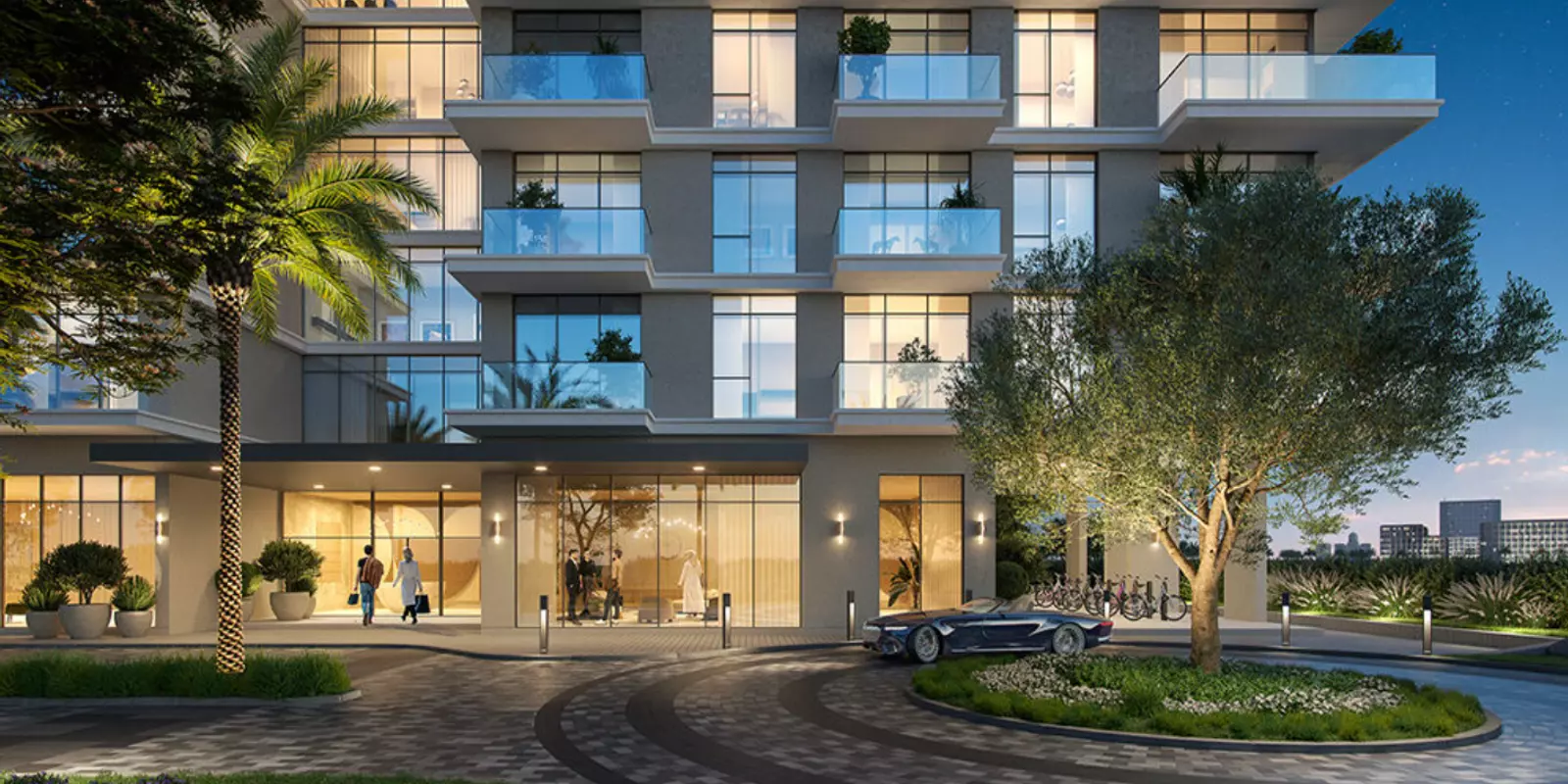 Parkside Hills by Emaar Properties, Parkside Hills - photo 3 of 7