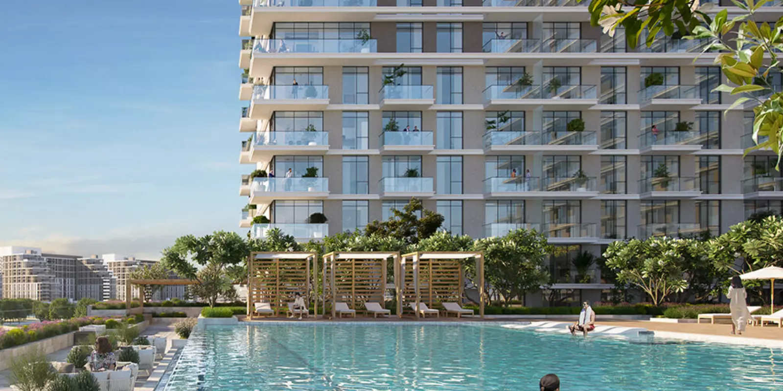 Parkside Hills by Emaar Properties, Parkside Hills - photo 2 of 7