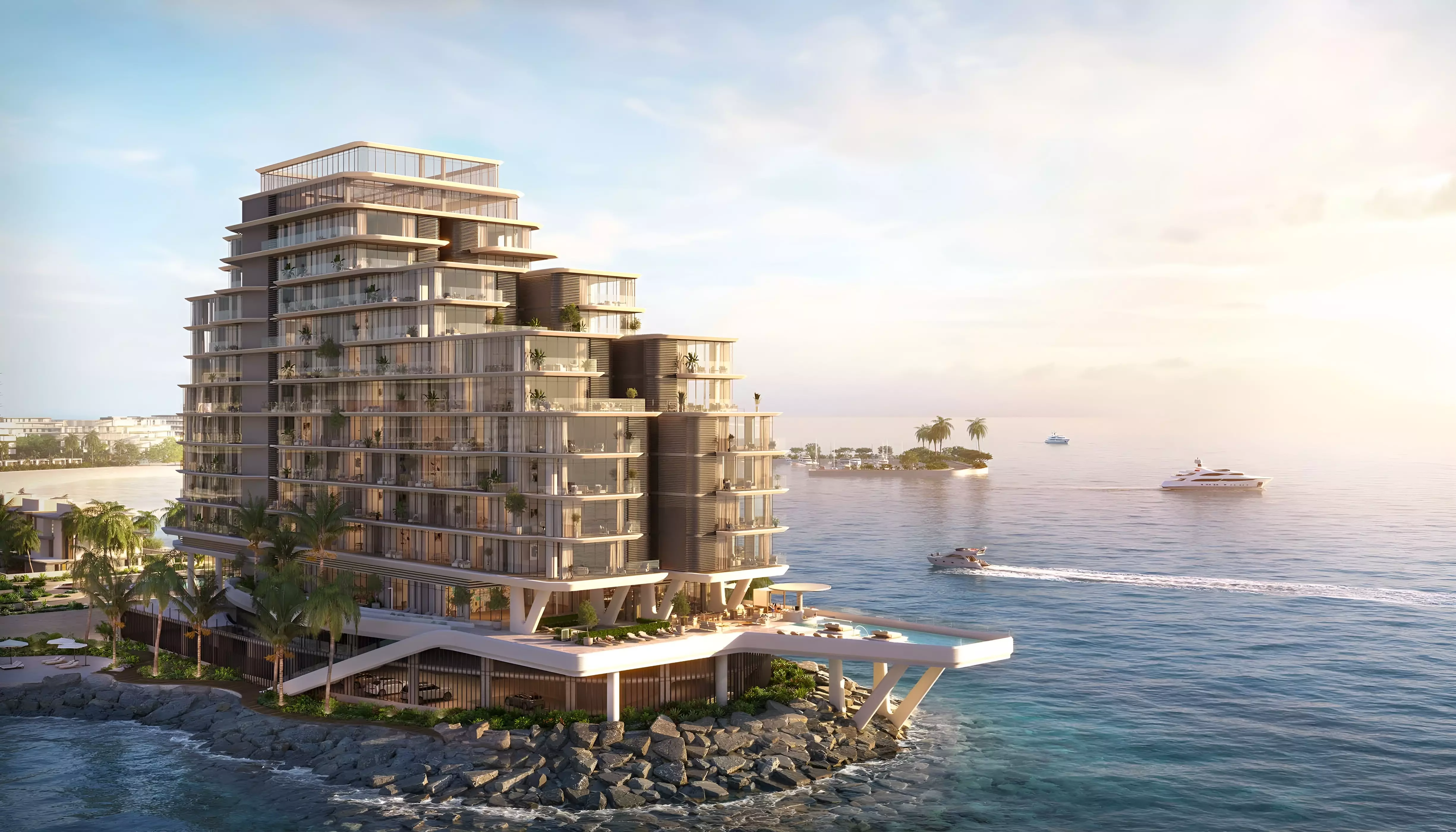 Anantara Mina - off-plan apartment/villa by RAK Properties in Anantara Mina