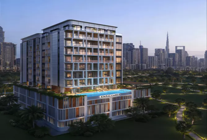 Enso Amber — Satwa / Jumeirah Garden City
