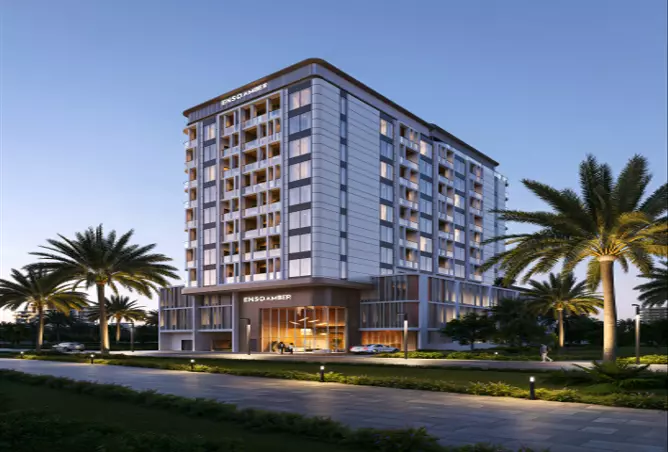 Enso Amber — Satwa / Jumeirah Garden City