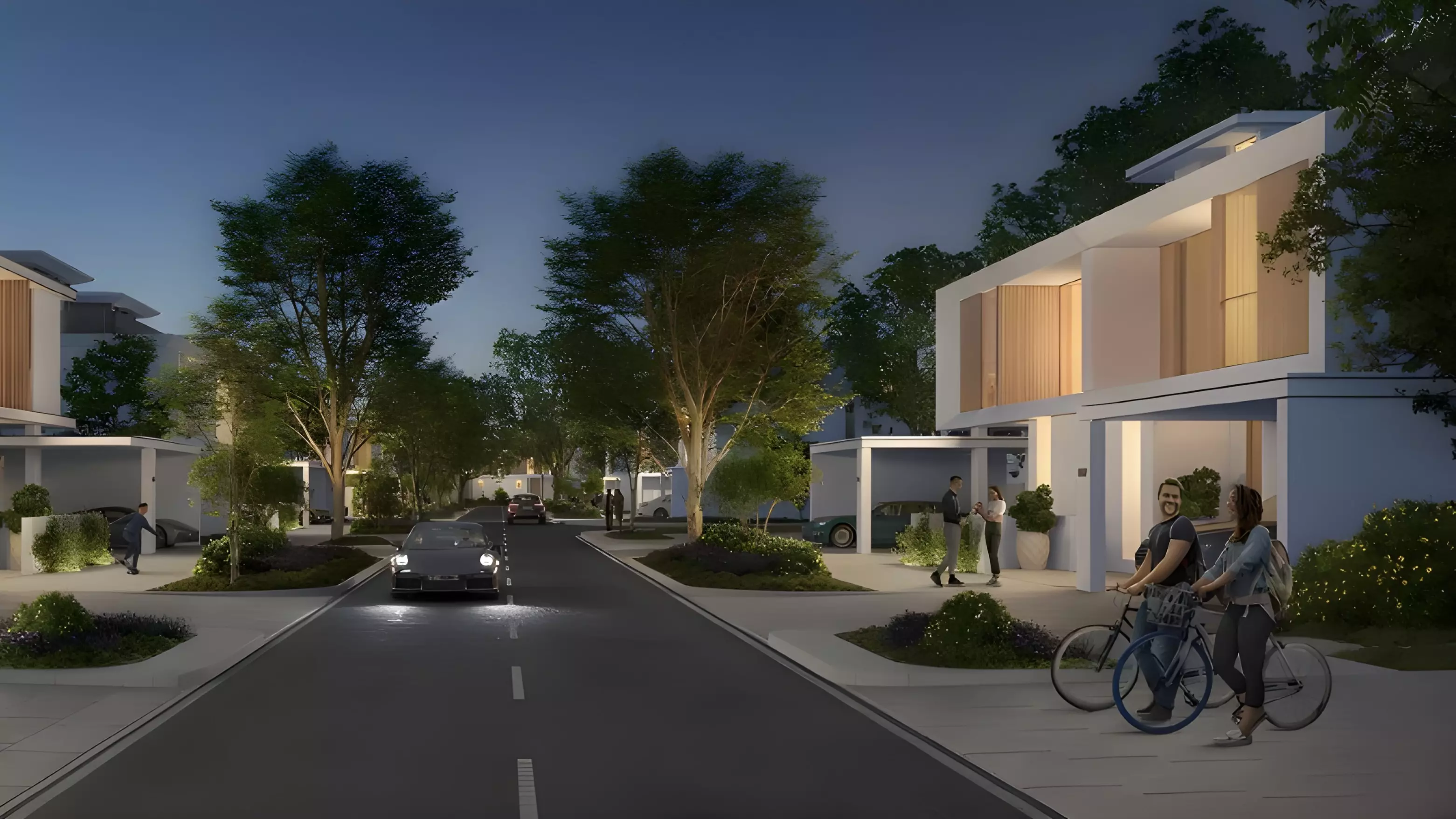 The Valley West by Emaar Properties, The Valley - photo 1 of 2