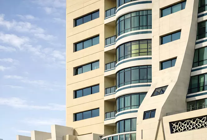 Azha Views Residences — Al Amerah