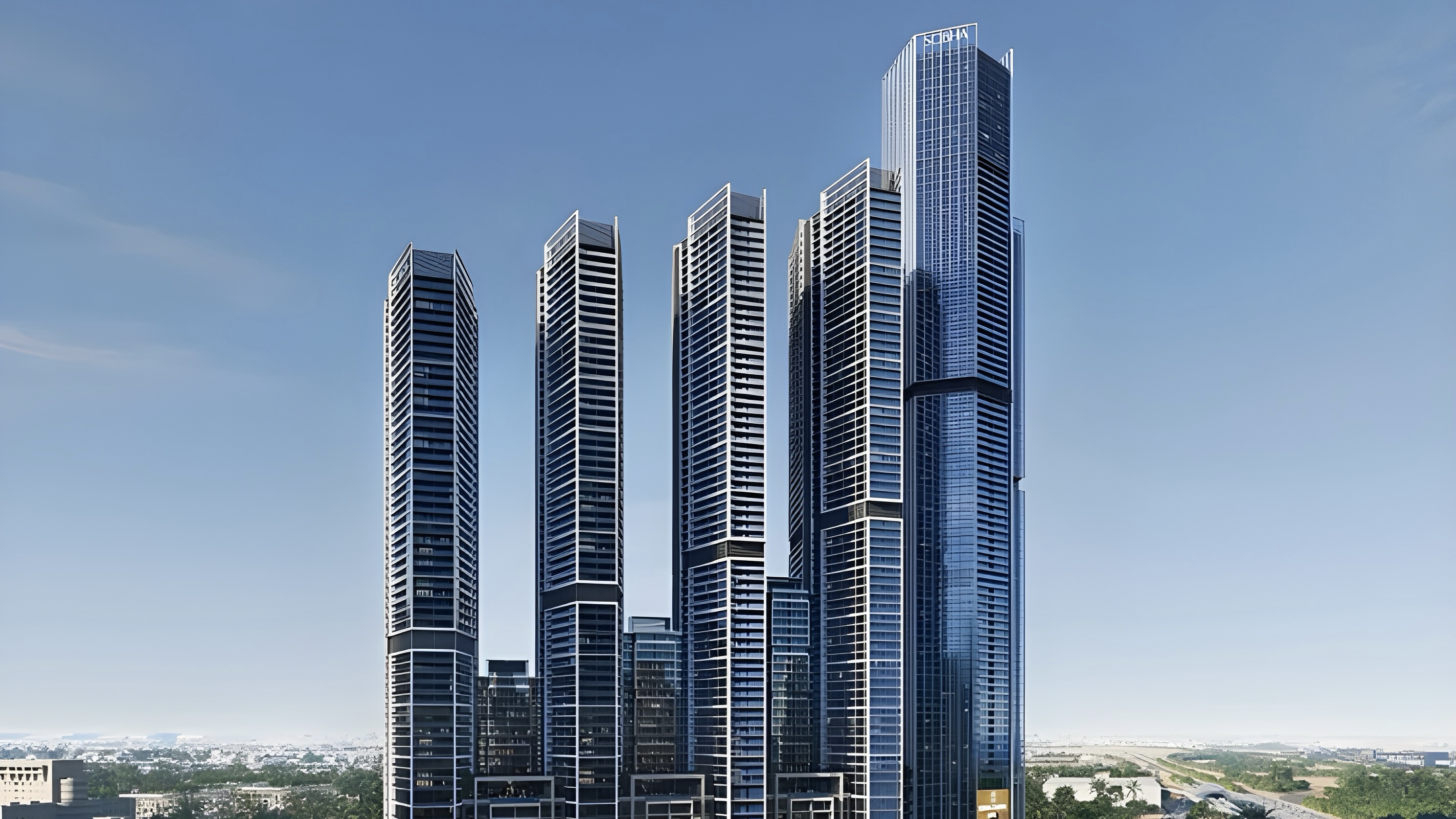 Sobha Central Phase 1 3