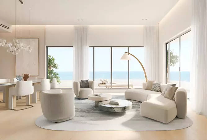 Miraggio Phase 2 by Source Of Fate — Al Marjan Island