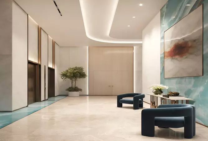Miraggio Phase 2 by Source Of Fate — Al Marjan Island