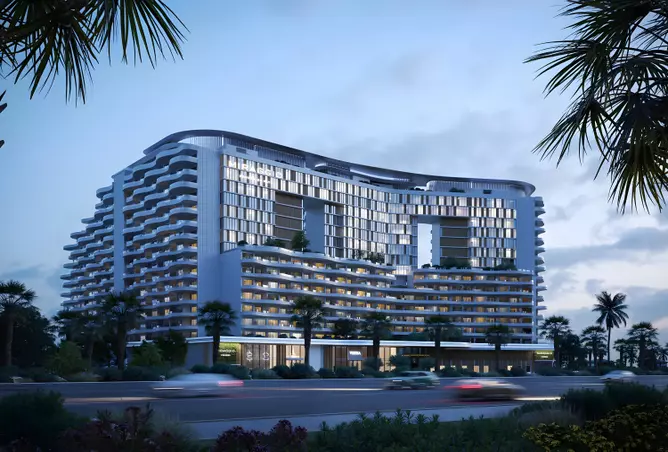 Miraggio Phase 2 by Source Of Fate — Al Marjan Island