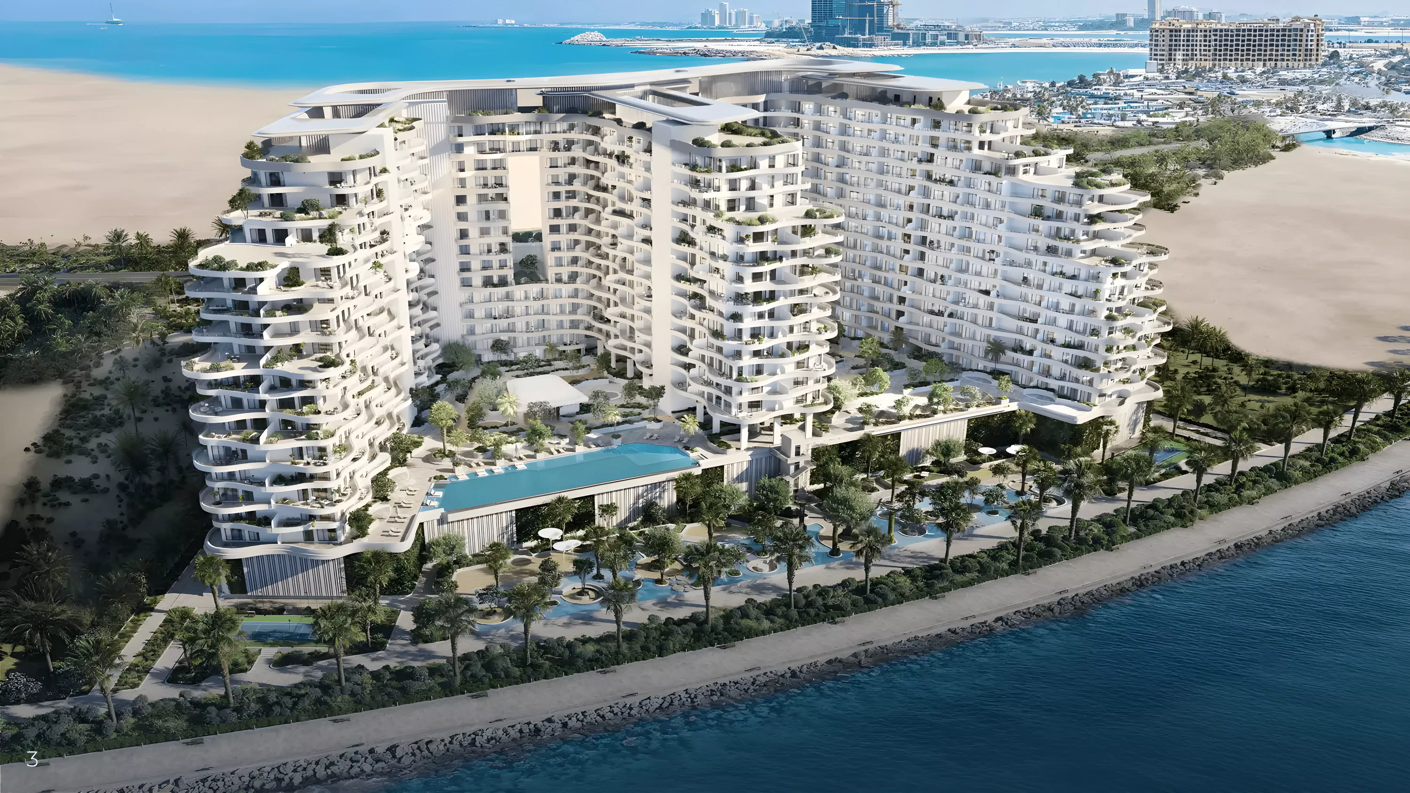 Miraggio Phase 2 by Source Of Fate - off-plan apartment by The Source of Fate Real Estate Development in Miraggio