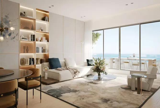 Miraggio Phase 2 by Source Of Fate — Al Marjan Island