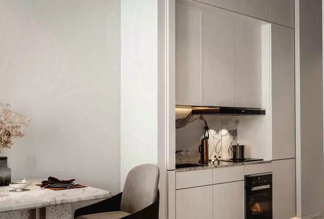 Lumina Vista Residences — Jumeirah Village Circle