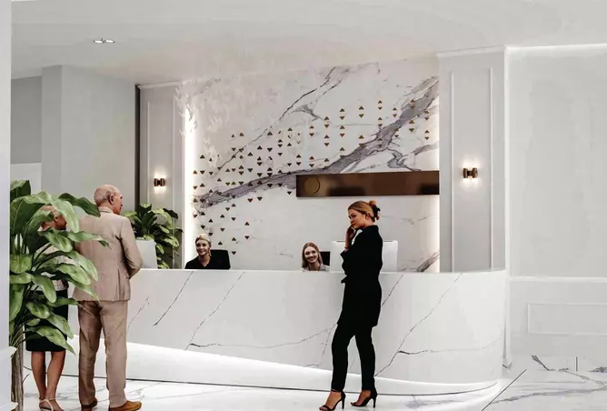 Lumina Vista Residences — Jumeirah Village Circle