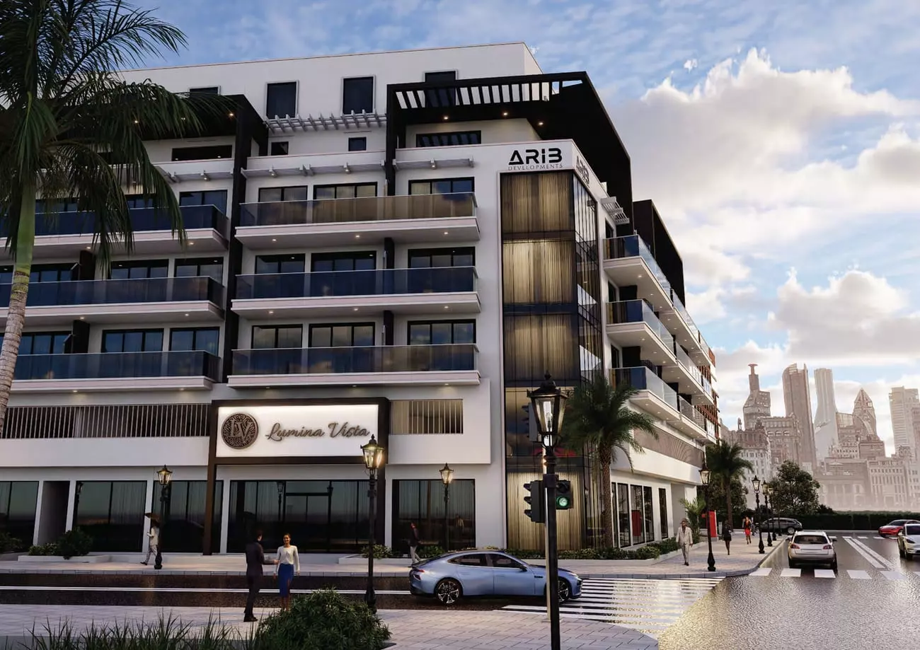 Lumina Vista by ARIB Developments, Lumina Vista Residences - photo 3 of 7