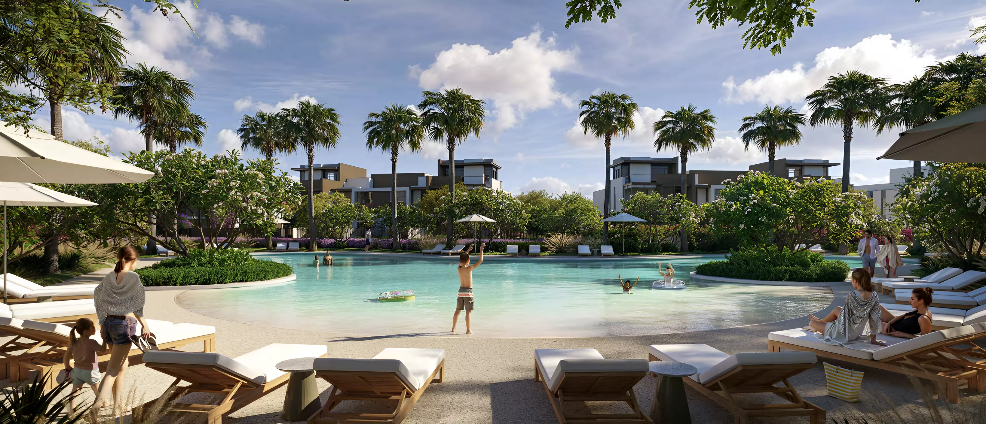 La Tilia by Dubai Properties, La Tilia - photo 5 of 8