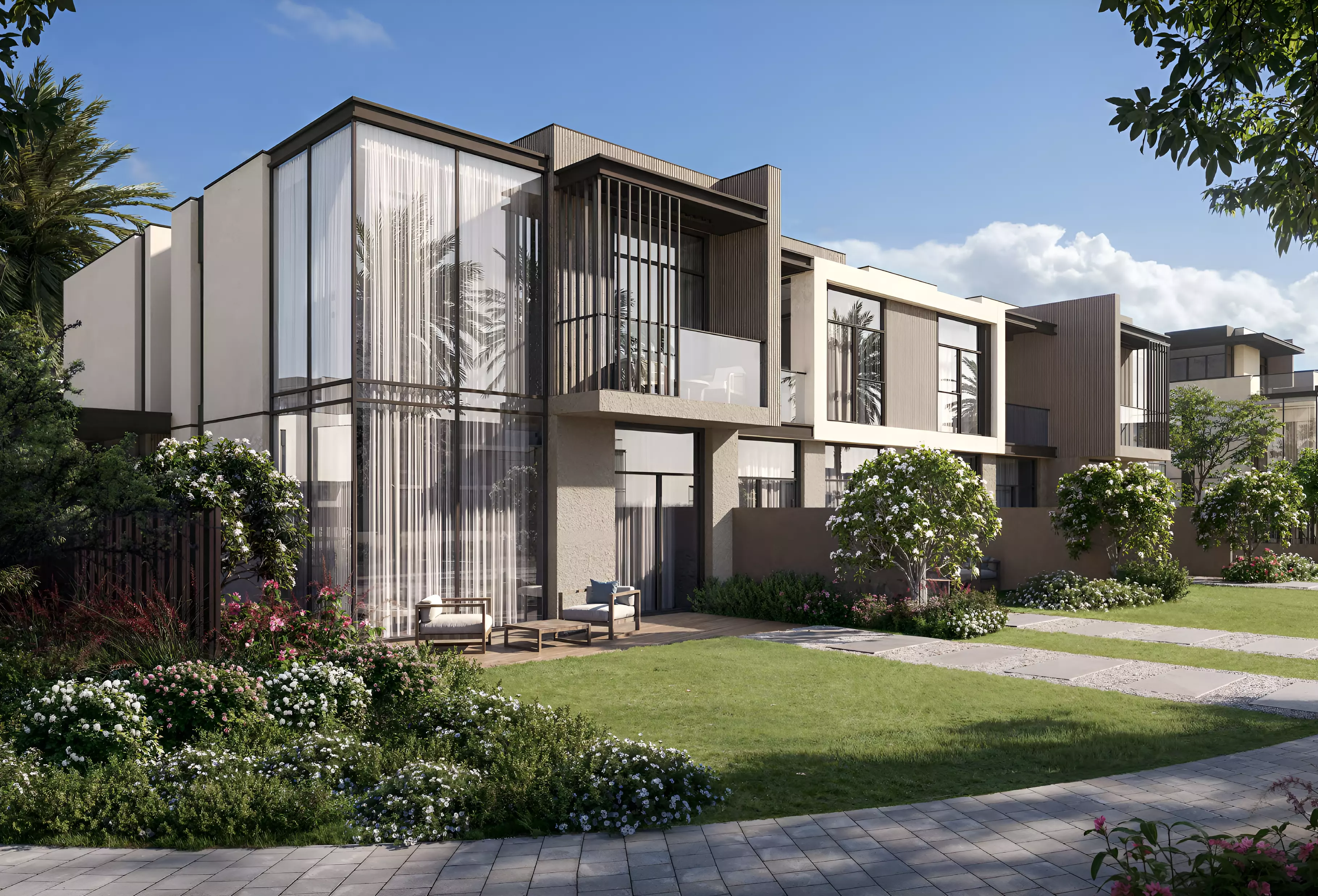 La Tilia by Dubai Properties, La Tilia - photo 4 of 8
