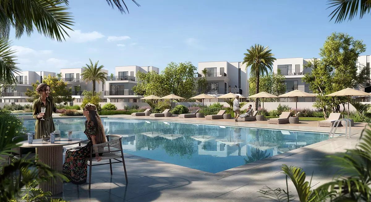 Golf Lane by Emaar Properties, Golf Lane - photo 1 of 8