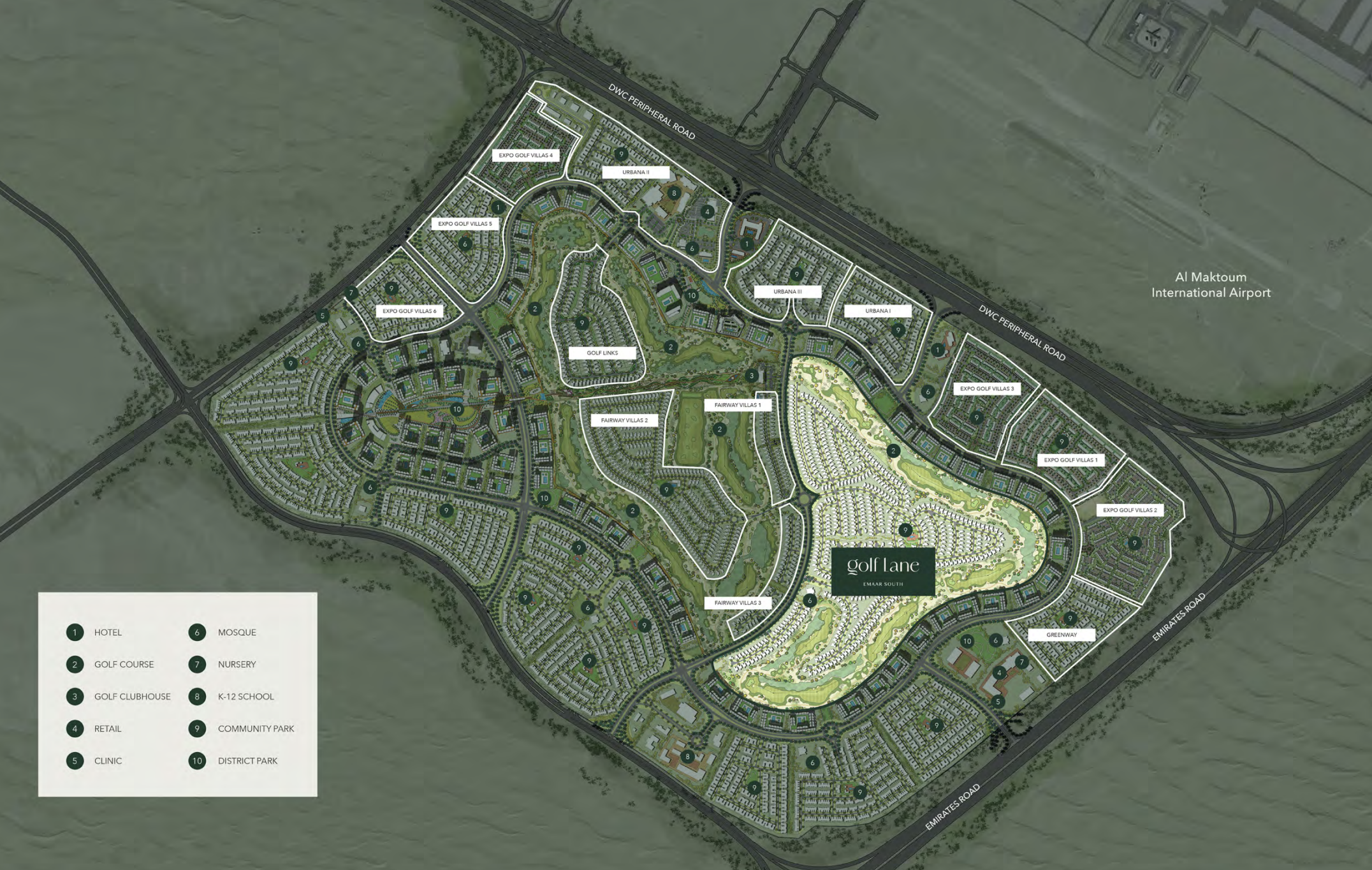 Master plan 3