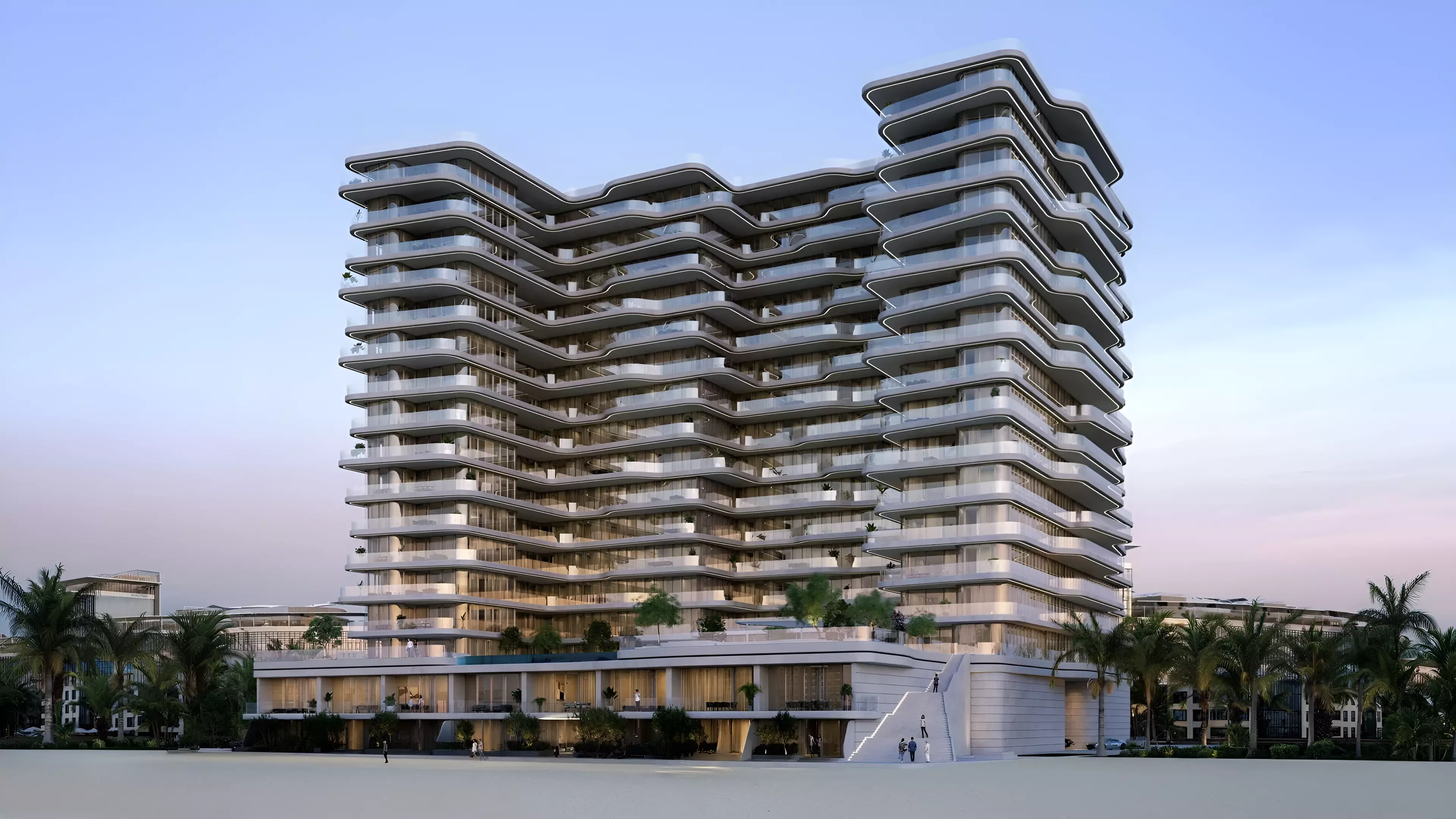 The Astera - off-plan apartment/villa by Darglobal in The Astera Interiors by Aston Martin
