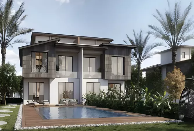 صورة لمشروع كريك تاون من تطوير Khozam Devleopments في القاهرة, مدينة القاهرة الجديدة, التجمع الاول, كريك تاون - [1]