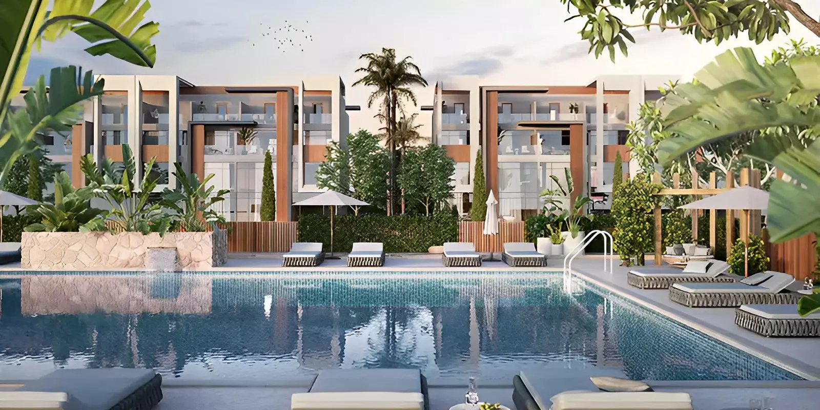 Verdana By Reportage Real Estate - off-plan townhouse by Reportage Real Estate in Verdana