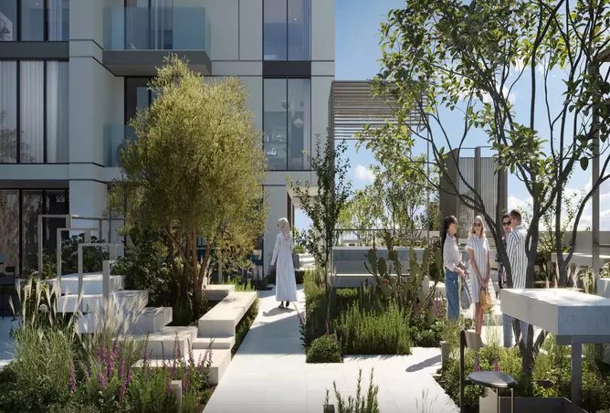 V1ter Residence — Jumeirah Village Circle