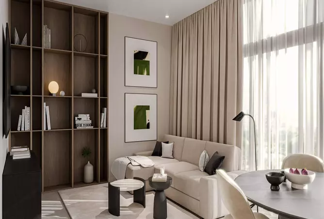 V1ter Residence — Jumeirah Village Circle
