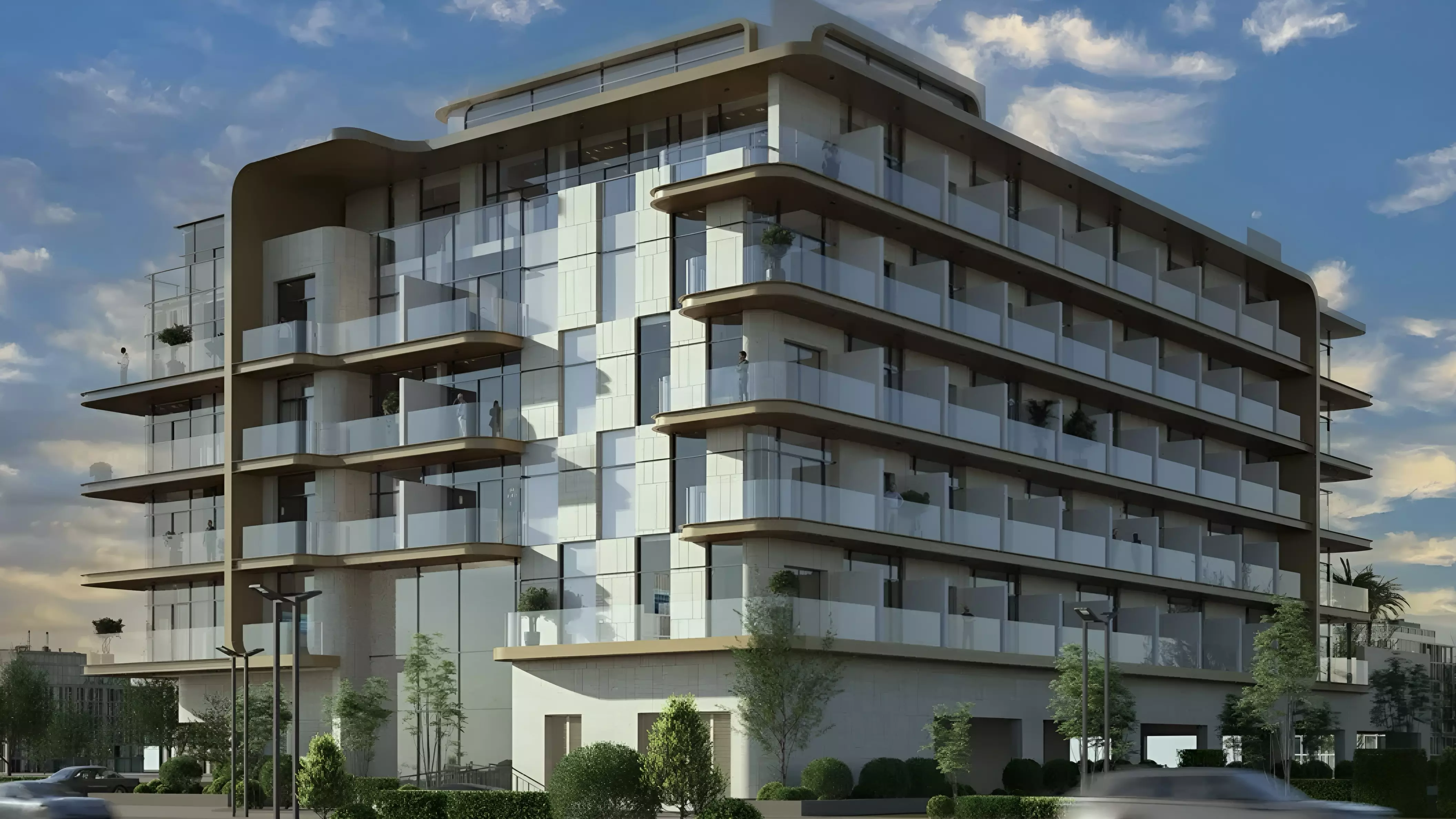 Elevia Residences Phase 3 by Valores - off-plan apartment by Valores Property Development in Elevia Residences