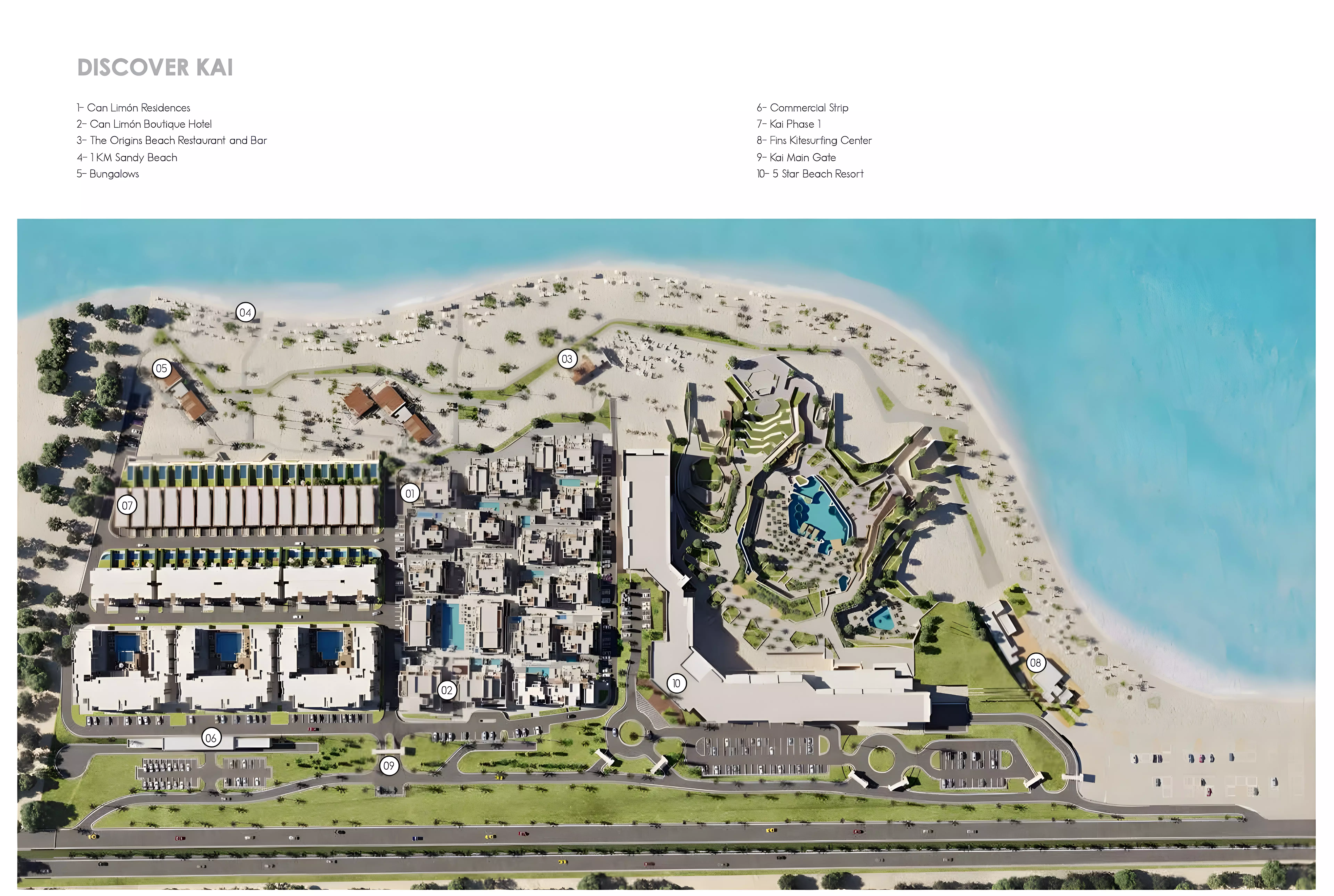 View Project master plan