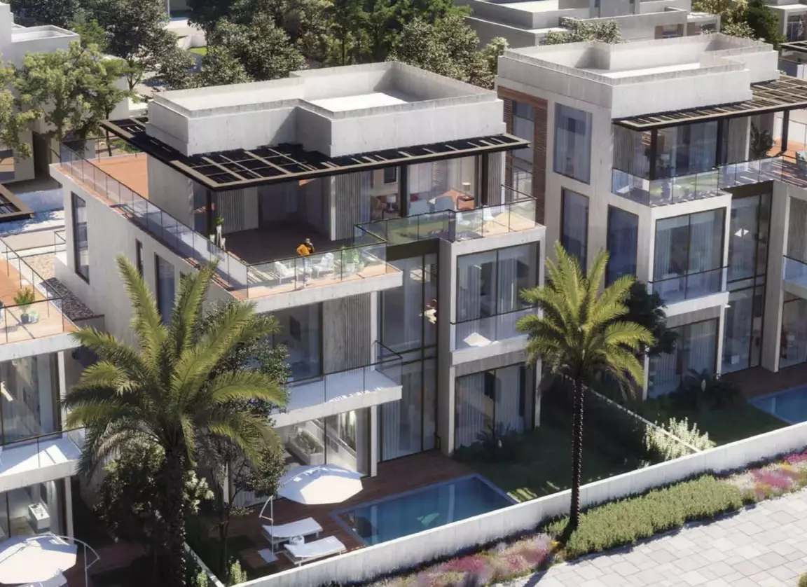 South Bay Phase 5 By Dubai South by Dubai South, South Bay 5 - photo 3 of 5
