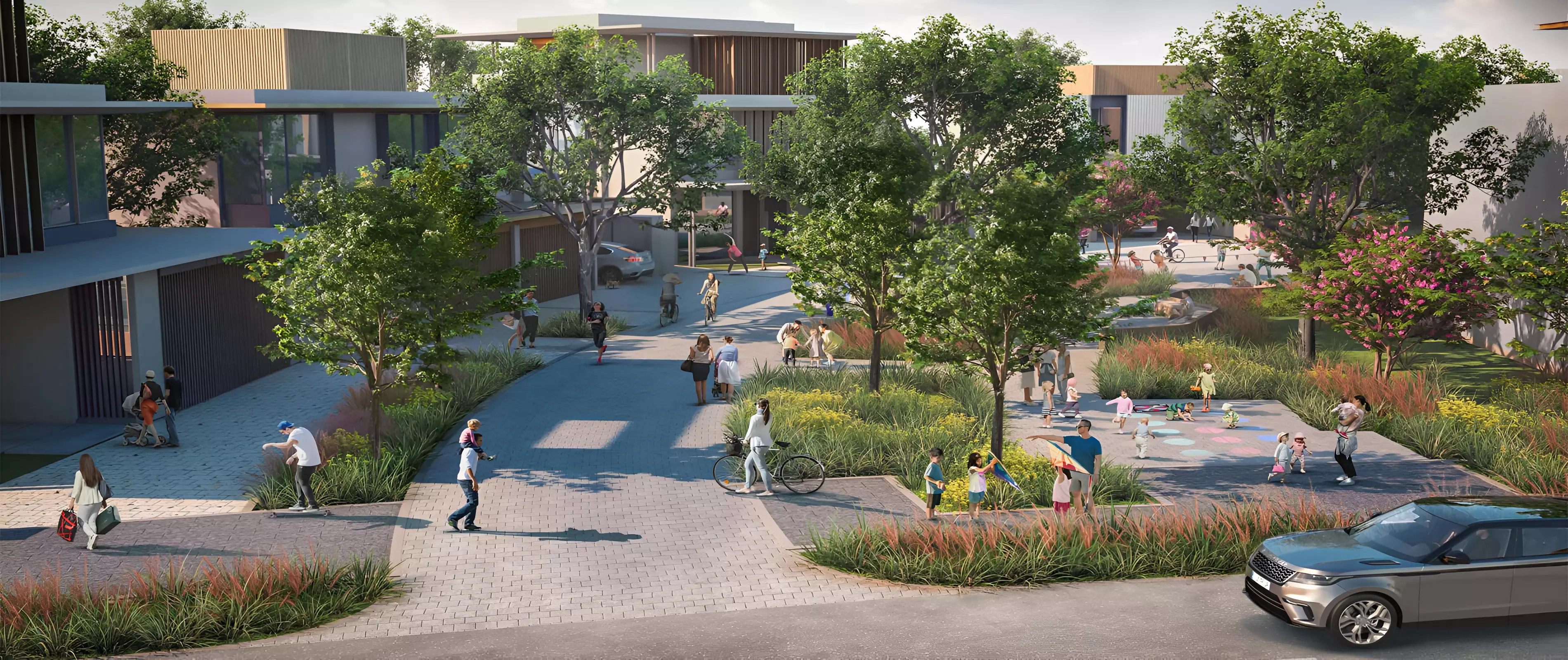 Nad Al Sheba Gardens Phase 2 By Meraas by Meraas Holding, Nad Al Sheba Gardens 2 - photo 3 of 8