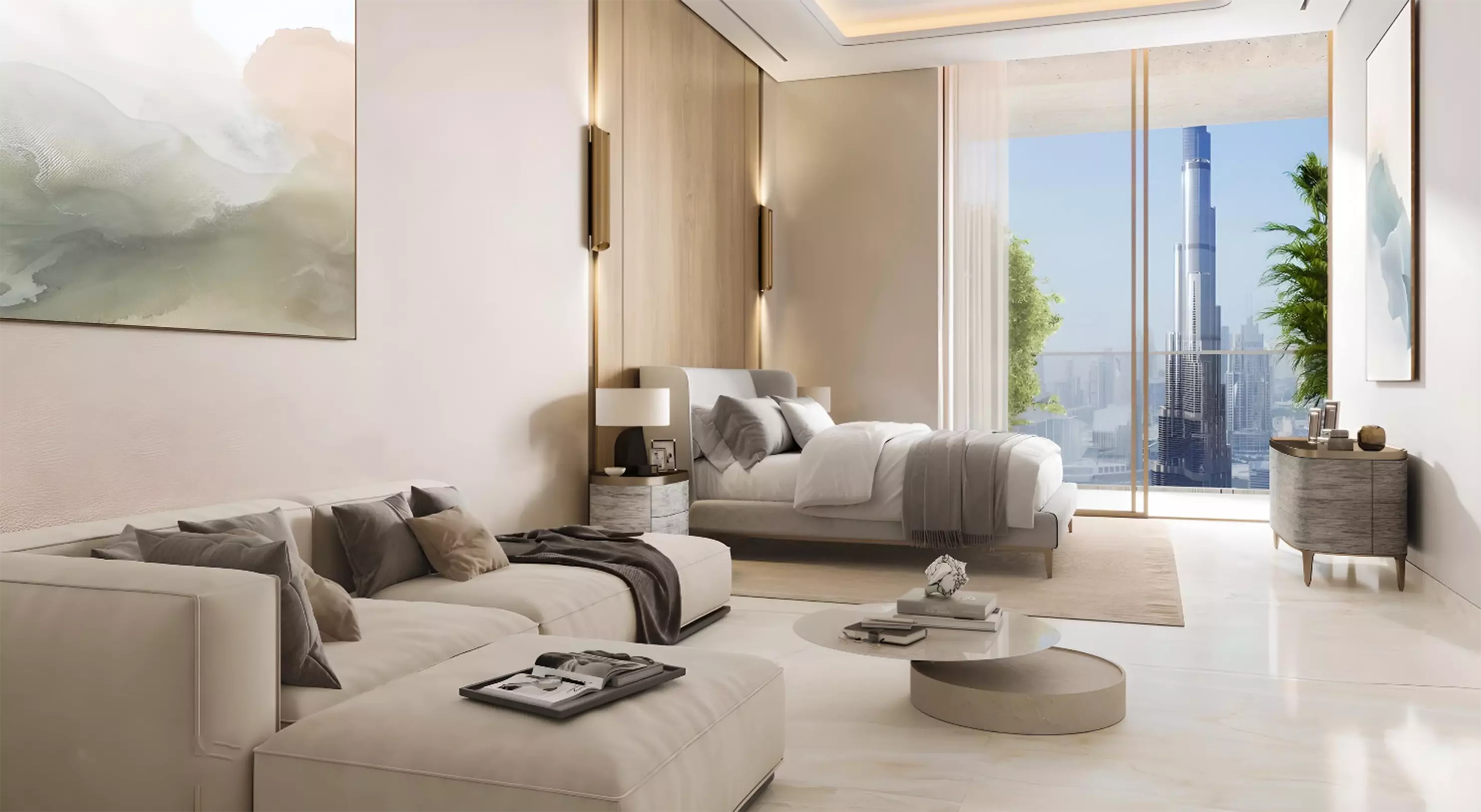 Fairmont Residences Solara Tower By Sol by Sol Properties, Fairmont Residences Solara Tower - photo 4 of 7