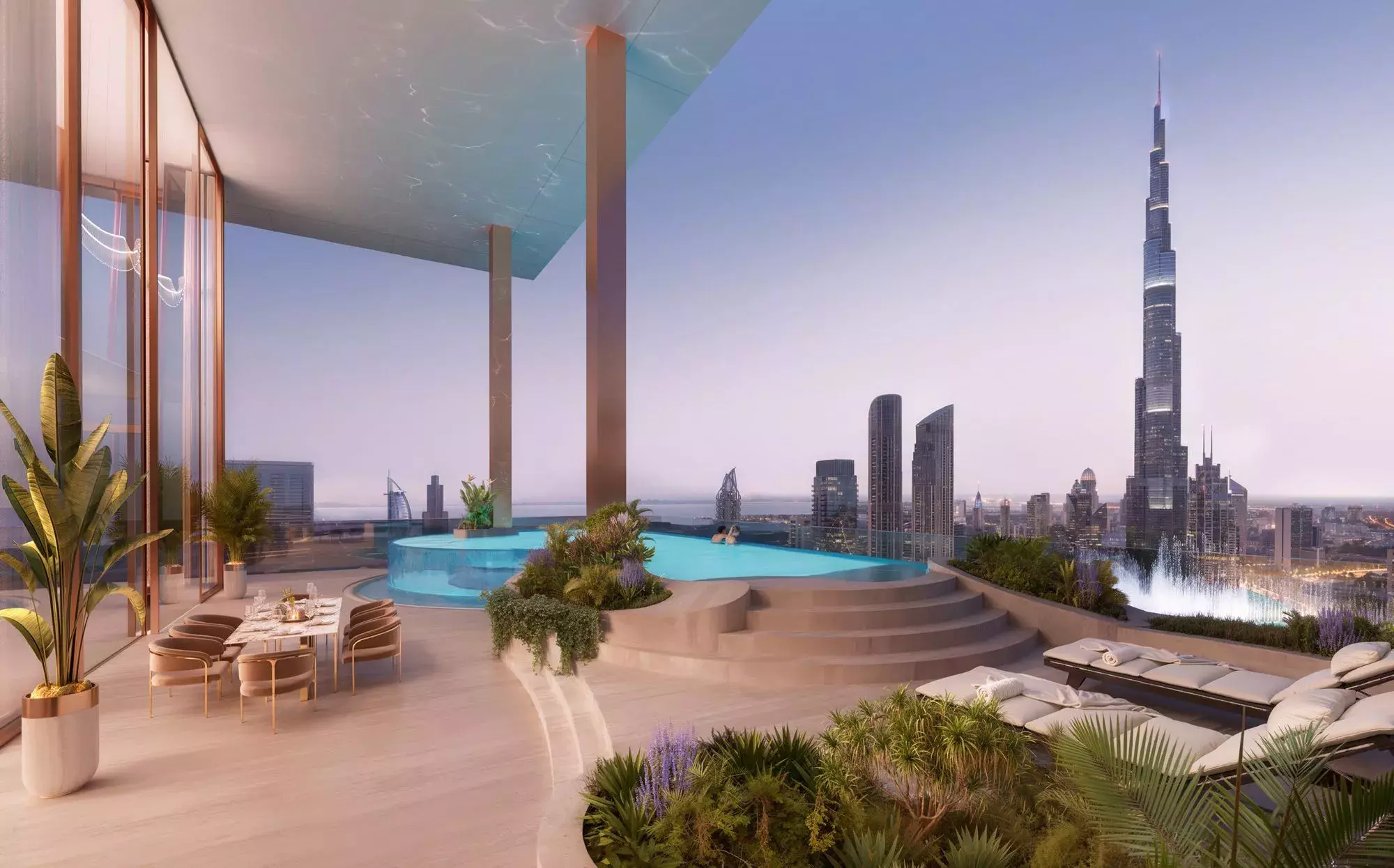 Fairmont Residences Solara Tower By Sol - image 10