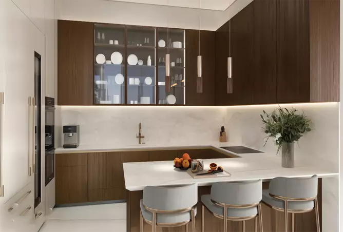 Fairmont Residences Solara Tower By Sol — Downtown Dubai