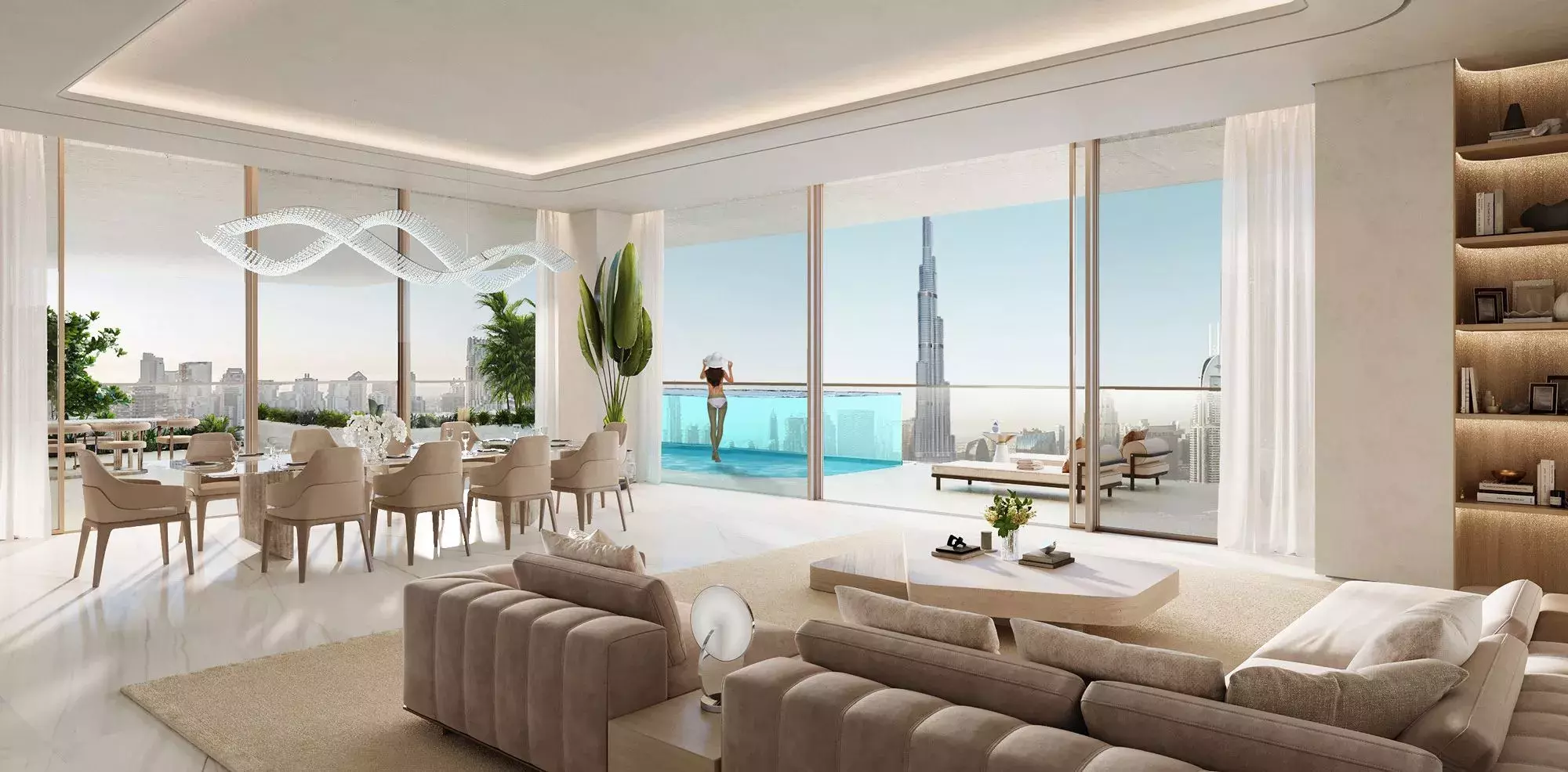 Fairmont Residences Solara Tower By Sol - image 11