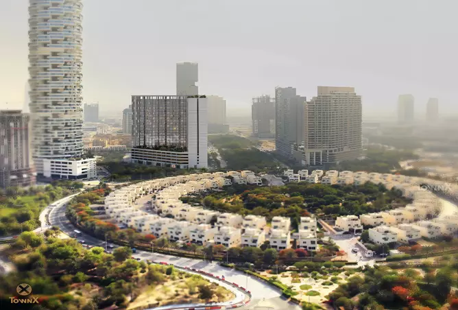 Luma Park Views — Jumeirah Village Circle