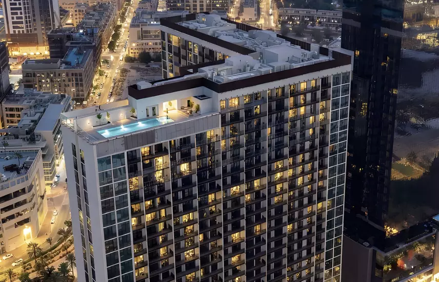 image of Luma Park Views by Townx Real Estate Development, Dubai, Jumeirah Village Circle, District 14, Luma Park Views — [1]