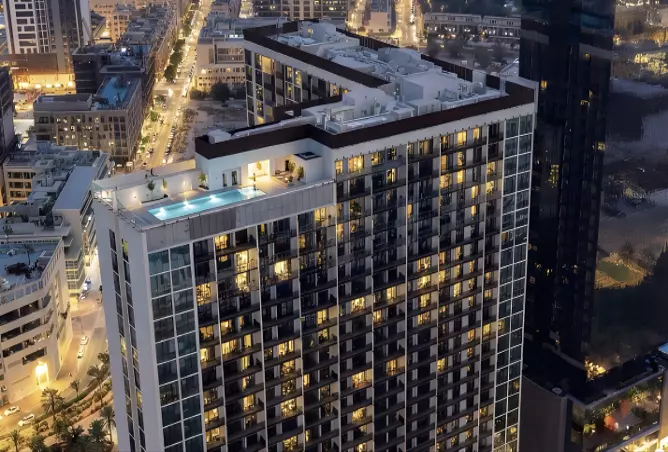 صورة لمشروع لوما بارك فيوز من تطوير Townx Real Estate Development في لوما بارك فيوز, منطقة 14, قرية جميرا الدائرية, دبي - [1]