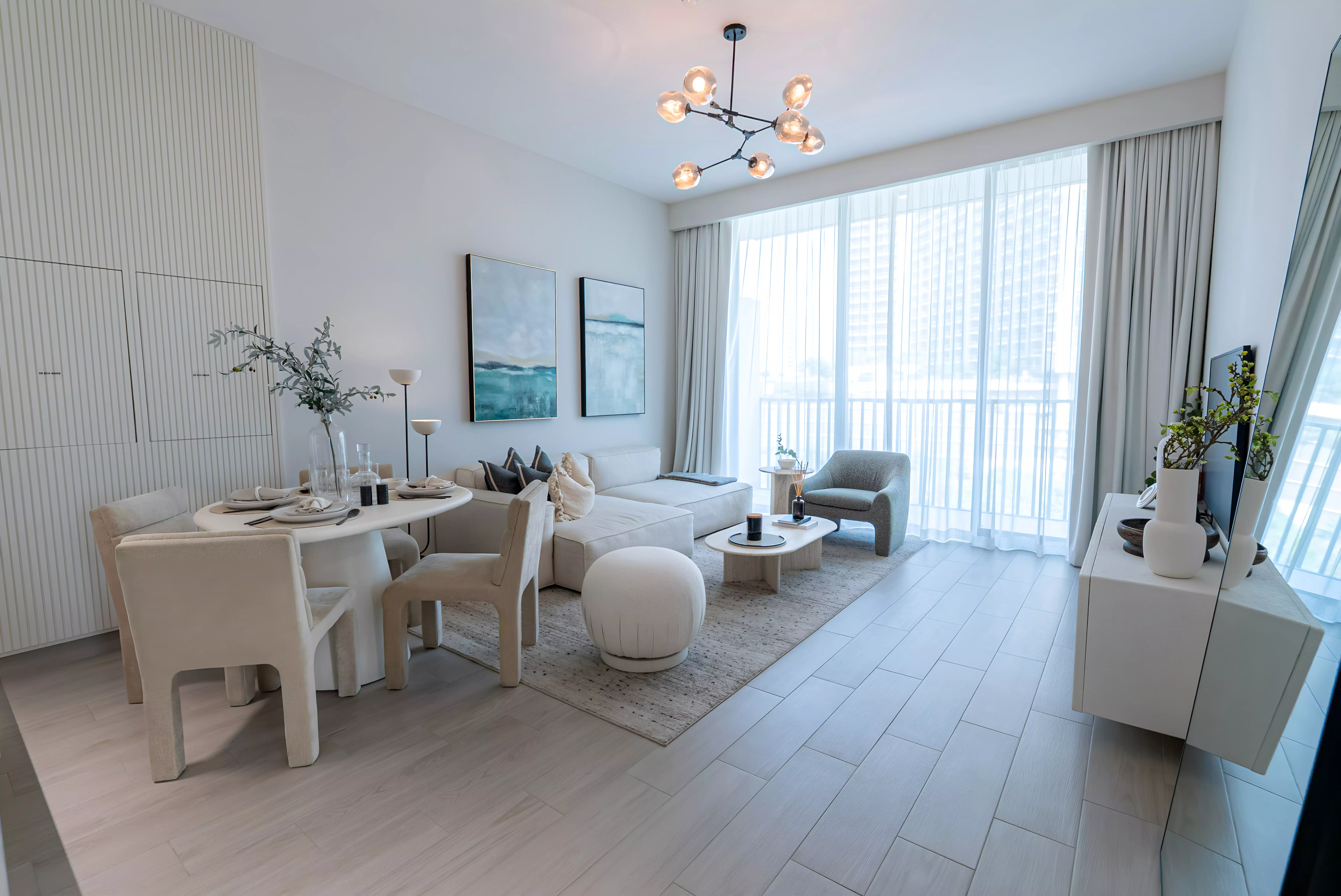 Luma Park Views by Townx Real Estate Development, Luma Park Views - photo 4 of 11
