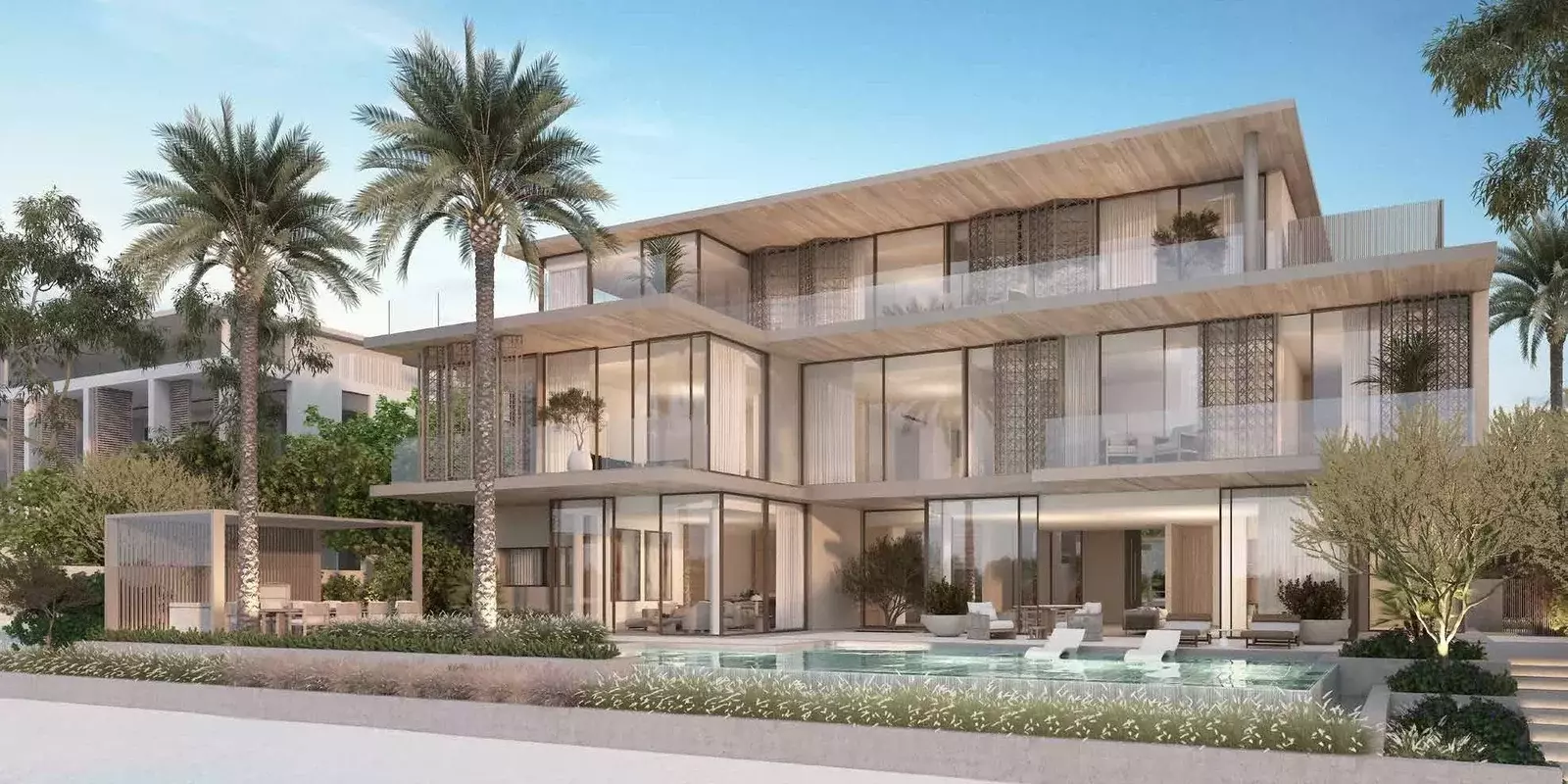 The Coral Collection Villas By Nakheel — photo 8 of 9