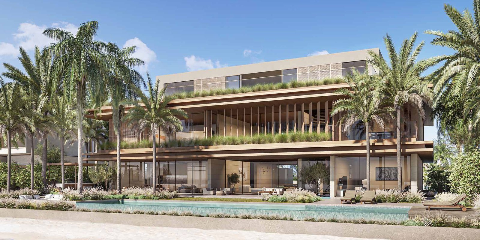 The Coral Collection Villas By Nakheel - image 12