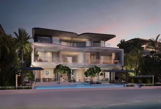 The Coral Collection Villas By Nakheel — Palm Jebel Ali