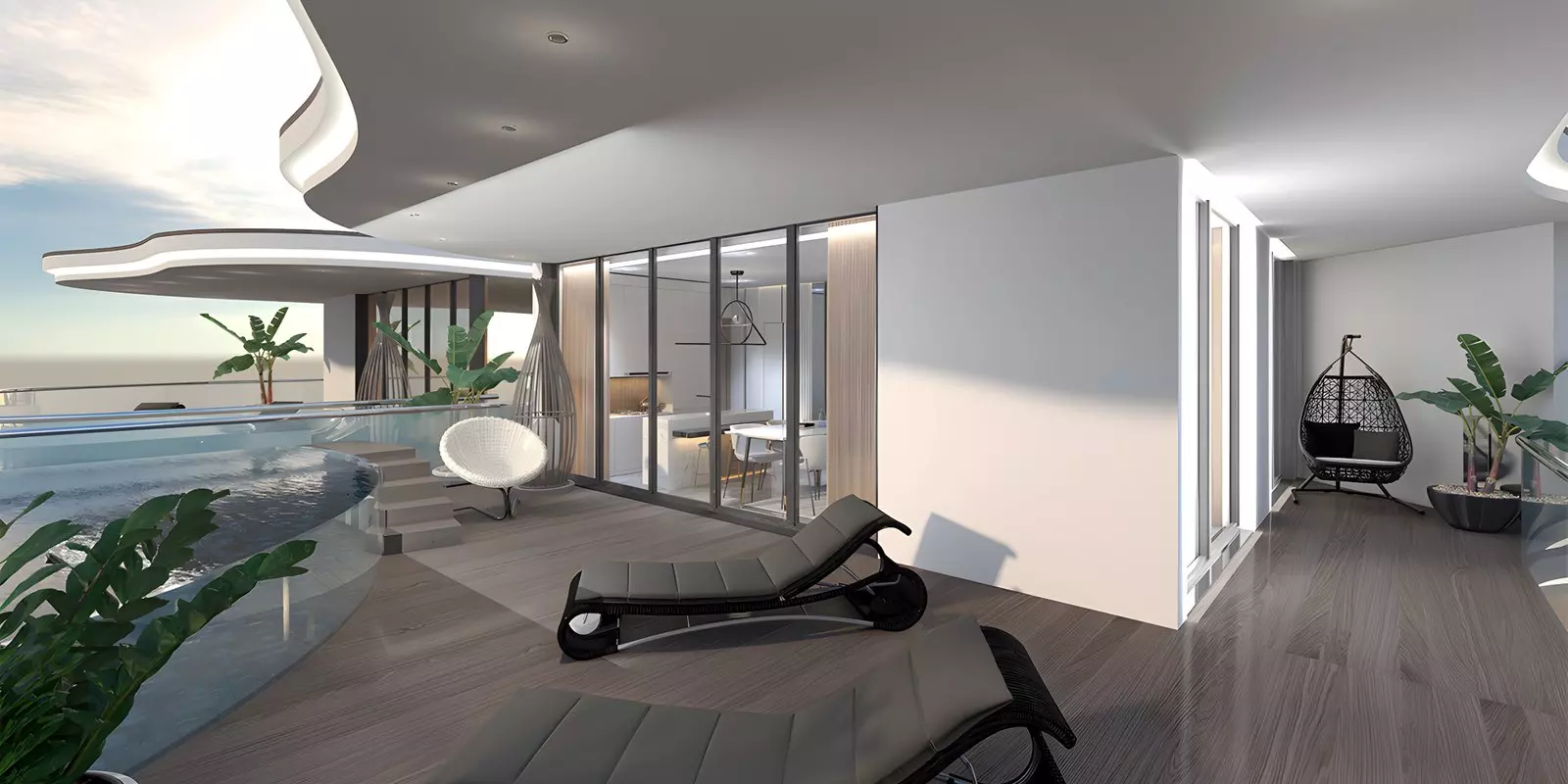 Samana Santorini by Samana Developers, Samana Santorini - photo 5 of 6