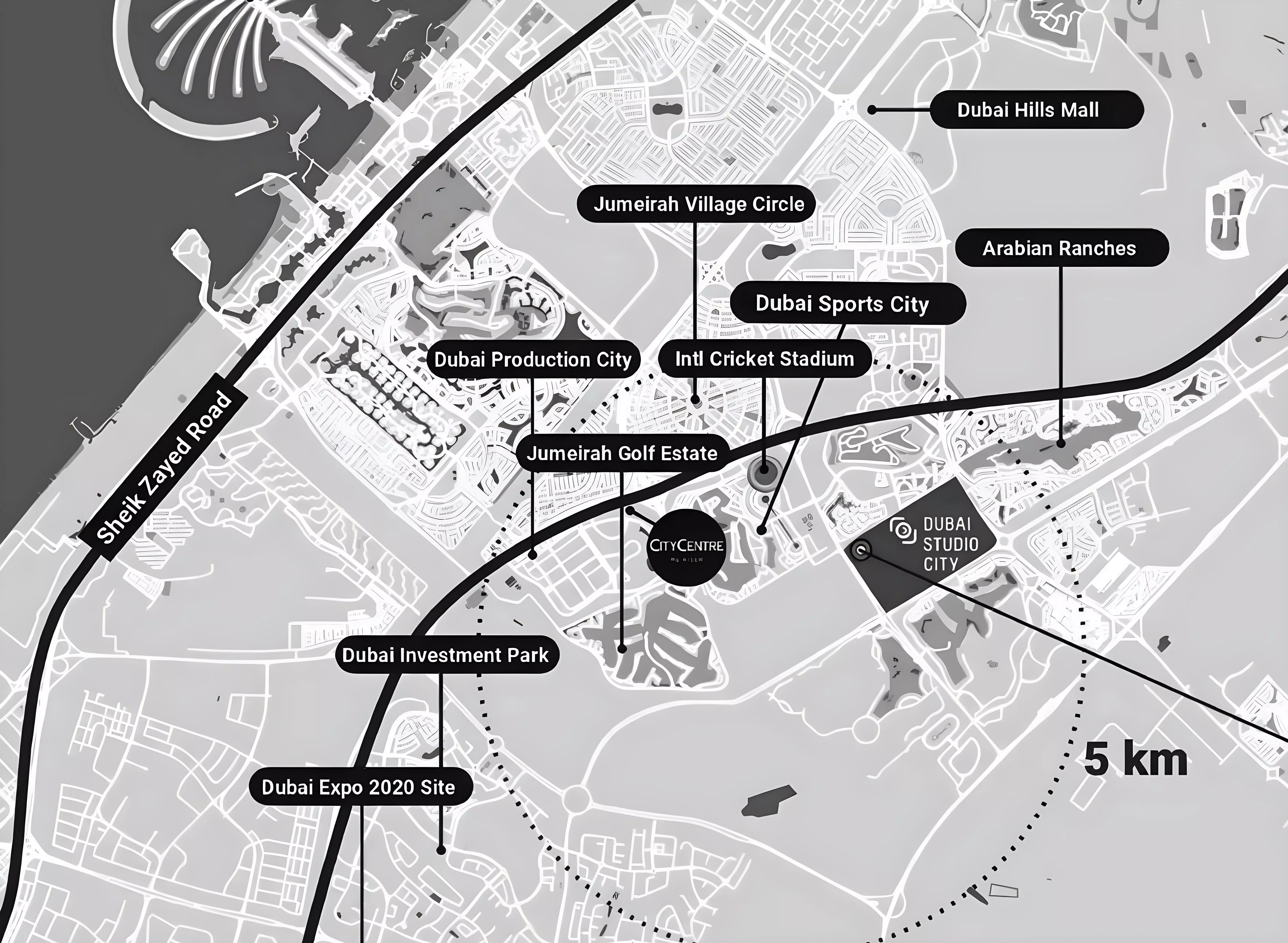 صورة لمشروع سمانا سانتوريني من تطوير سمانا للتطوير العقاري في دبي, ستوديو سيتي, سامانا سانتوريني - [1]