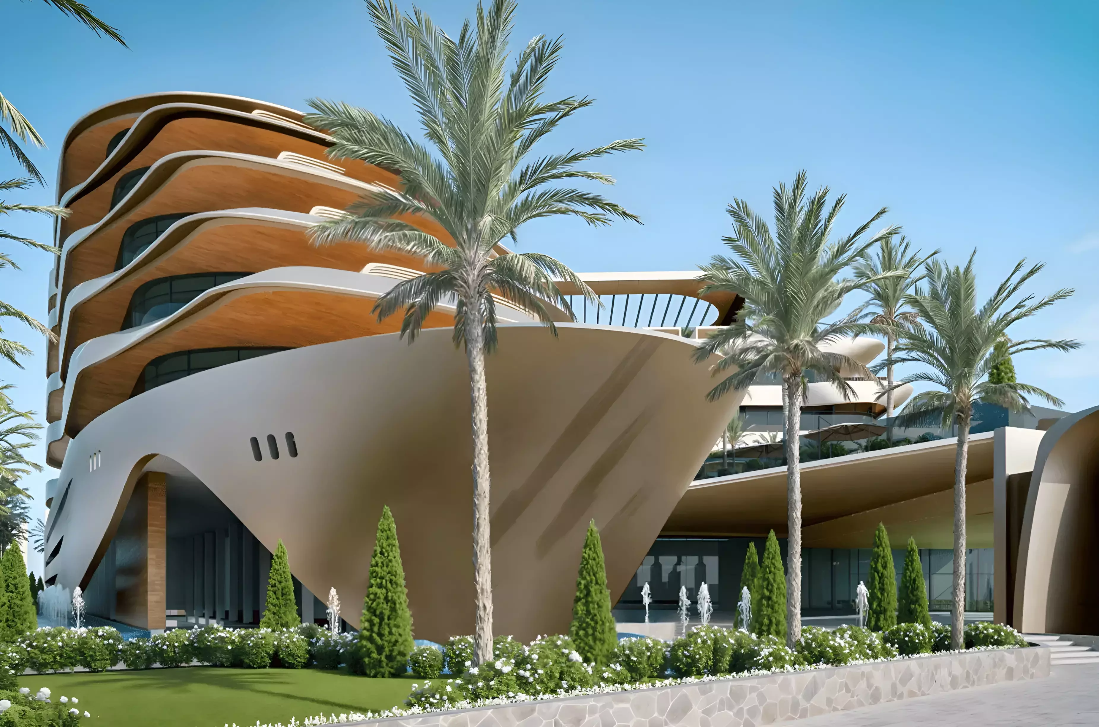 The Royal Yacht by Palladium Development, Dubai Internet City - photo 2 of 8